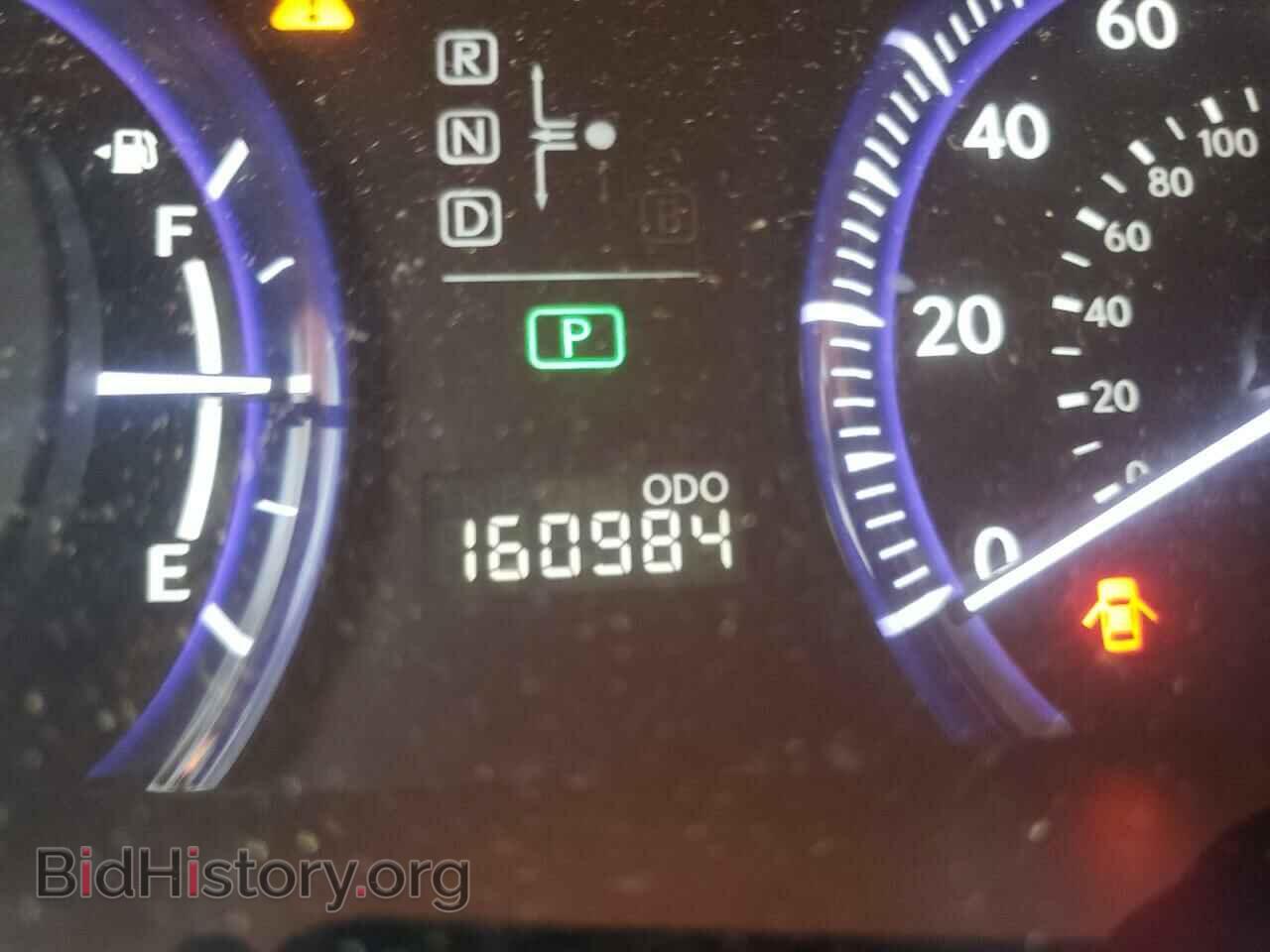 2010 LEXUS HS - VIN: JTHBB1BA1A2030479 - Photo 8