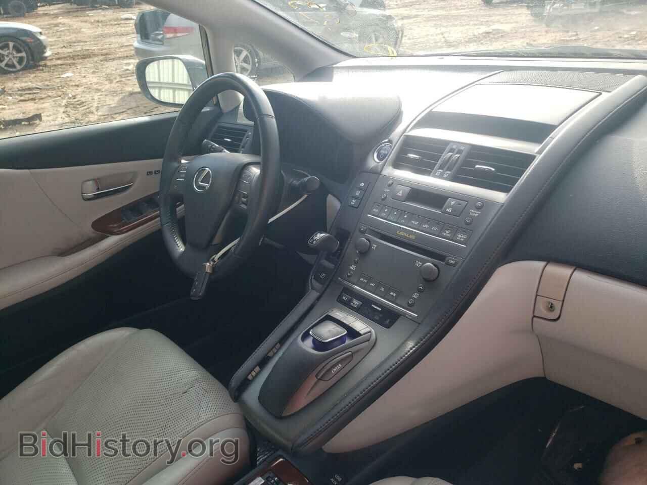 2010 LEXUS HS - VIN: JTHBB1BA1A2030479 - Photo 9