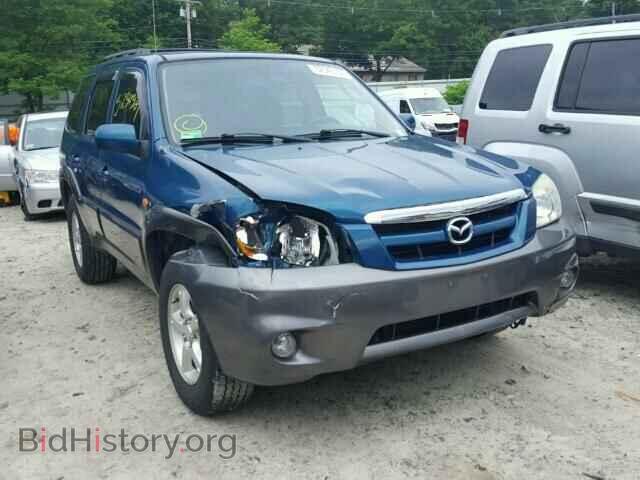 Фотография 4F2CZ94135KM01371 - MAZDA TRIBUTE 2005