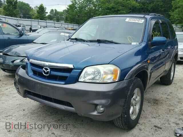2005 MAZDA TRIBUTE - VIN: 4F2CZ94135KM01371 - Фото 2