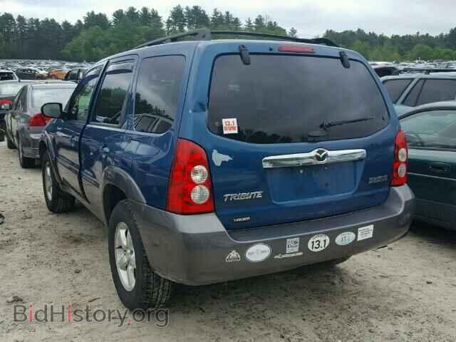 2005 MAZDA TRIBUTE - VIN: 4F2CZ94135KM01371 - Фото 3