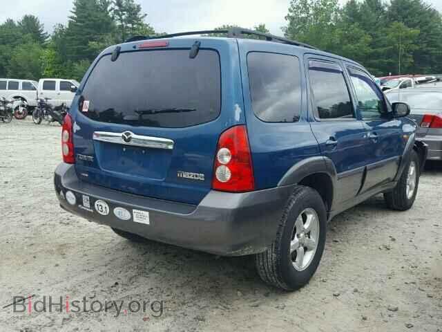 2005 MAZDA TRIBUTE - VIN: 4F2CZ94135KM01371 - Фото 4