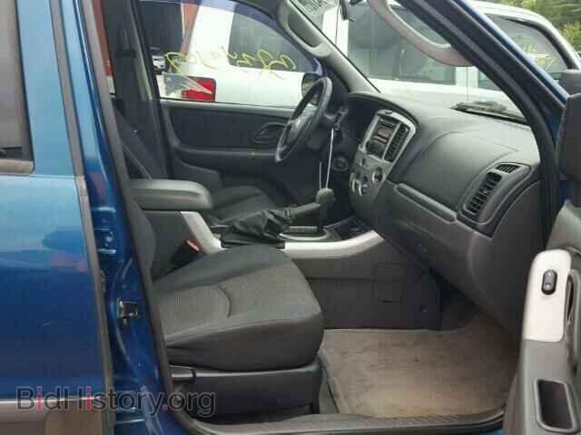 2005 MAZDA TRIBUTE - VIN: 4F2CZ94135KM01371 - Фото 5
