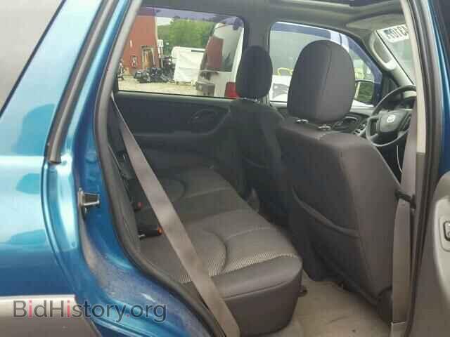 2005 MAZDA TRIBUTE - VIN: 4F2CZ94135KM01371 - Фото 6