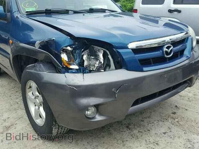 2005 MAZDA TRIBUTE - VIN: 4F2CZ94135KM01371 - Фото 9