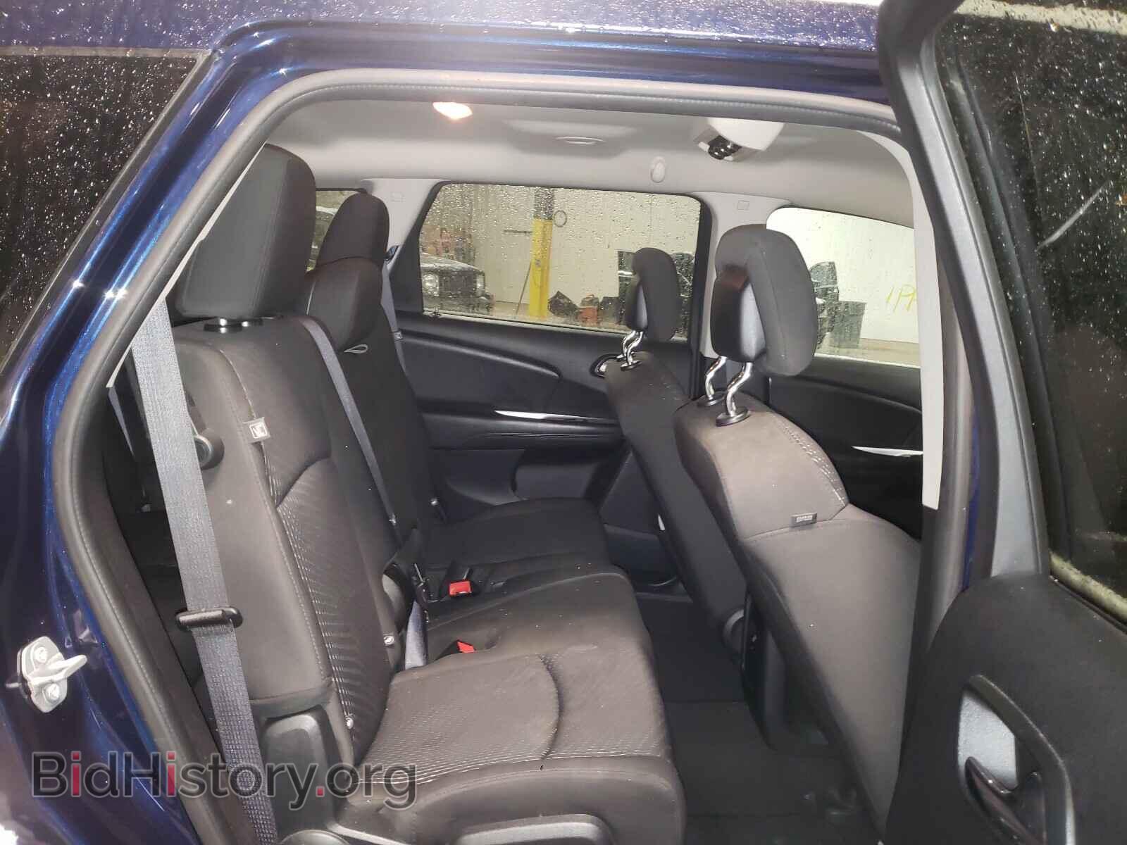 2017 DODGE JOURNEY - VIN: 3C4PDCAB3HT545614 - Фото 6