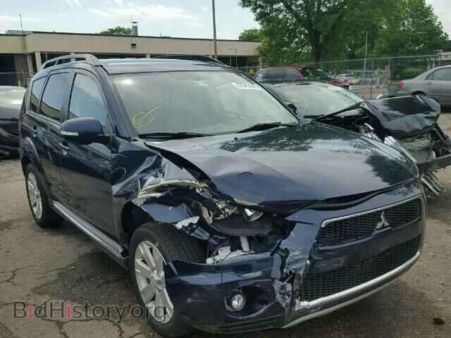 Photo JA4AT3AW6AZ009339 - MITSUBISHI OUTLANDER 2010