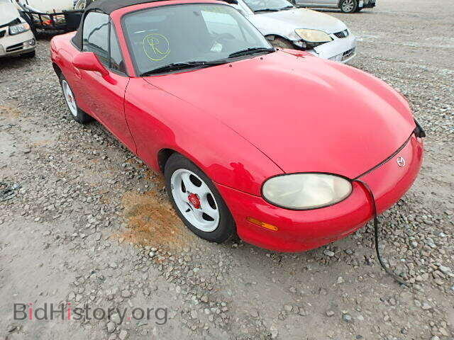 Фотография JM1NB3533Y0142147 - MAZDA MIATA 2000