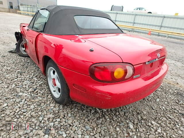 2000 MAZDA MIATA - VIN: JM1NB3533Y0142147 - Фото 3