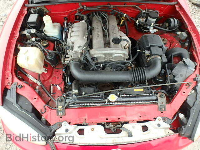 2000 MAZDA MIATA - VIN: JM1NB3533Y0142147 - Фото 7