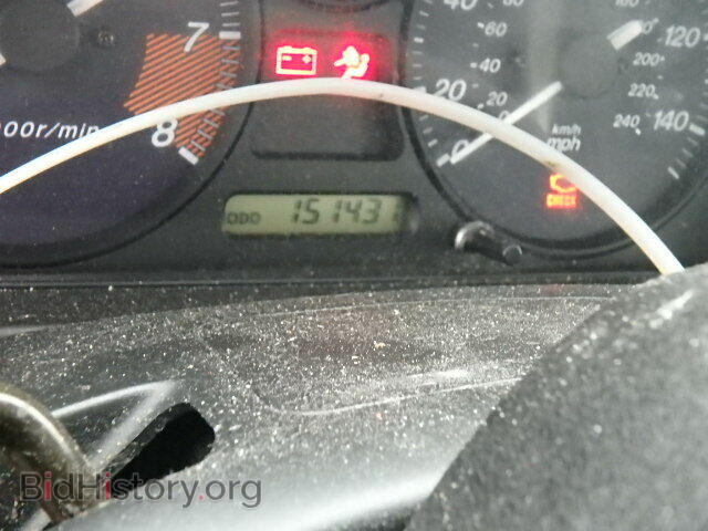 2000 MAZDA MIATA - VIN: JM1NB3533Y0142147 - Фото 8