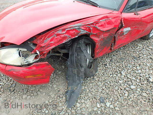 2000 MAZDA MIATA - VIN: JM1NB3533Y0142147 - Фото 10