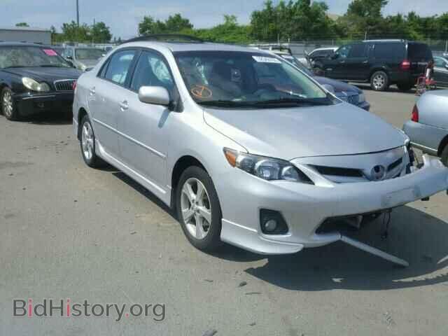 Фотография 2T1BU4EE6CC778676 - TOYOTA COROLLA 2012