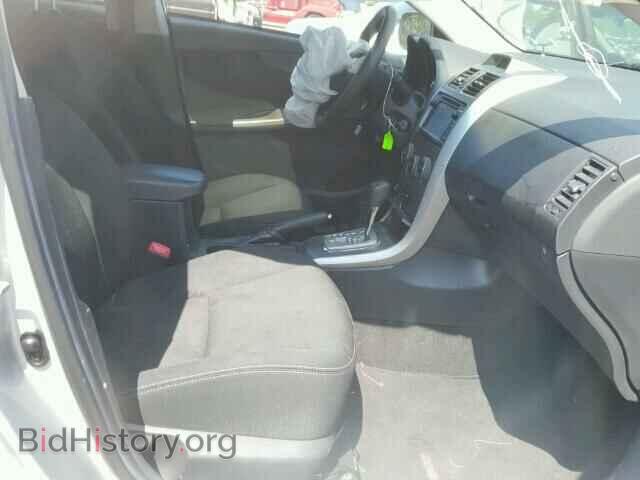 2012 TOYOTA COROLLA - VIN: 2T1BU4EE6CC778676 - Фото 5