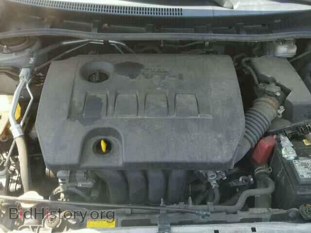 2012 TOYOTA COROLLA - VIN: 2T1BU4EE6CC778676 - Фото 7