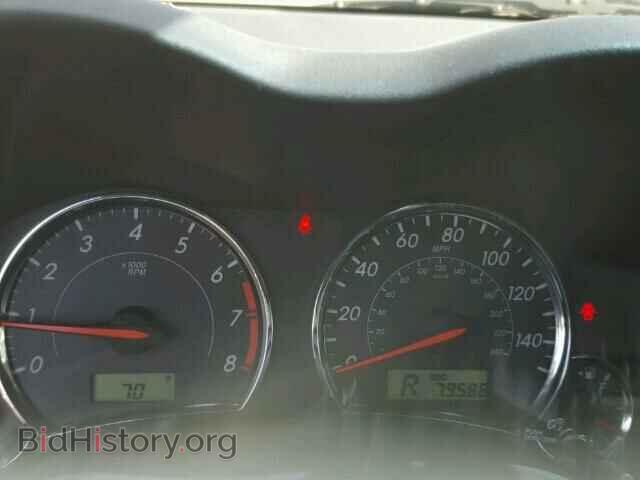2012 TOYOTA COROLLA - VIN: 2T1BU4EE6CC778676 - Фото 8