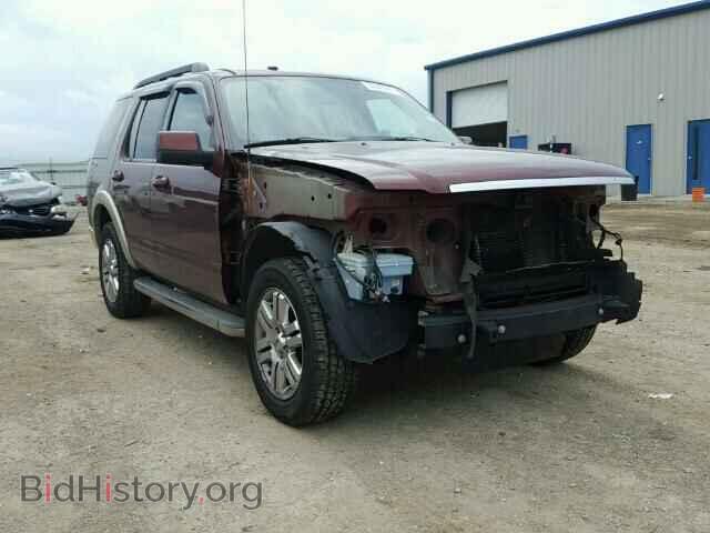 Photo 1FMEU74E39UA42429 - FORD EXPLORER 2009