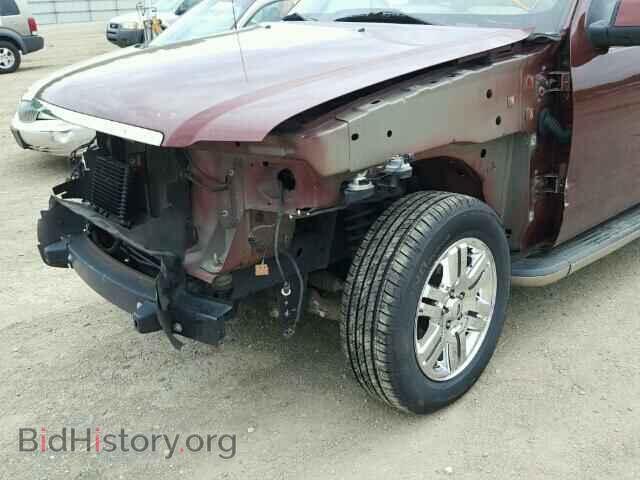 2009 FORD EXPLORER - VIN: 1FMEU74E39UA42429 - Photo 9