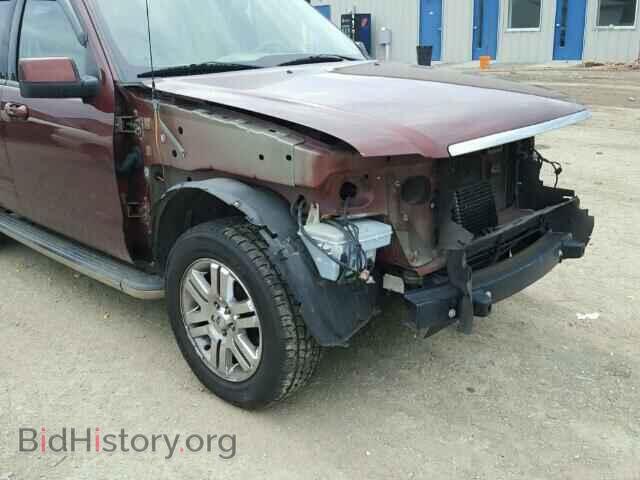 2009 FORD EXPLORER - VIN: 1FMEU74E39UA42429 - Photo 10