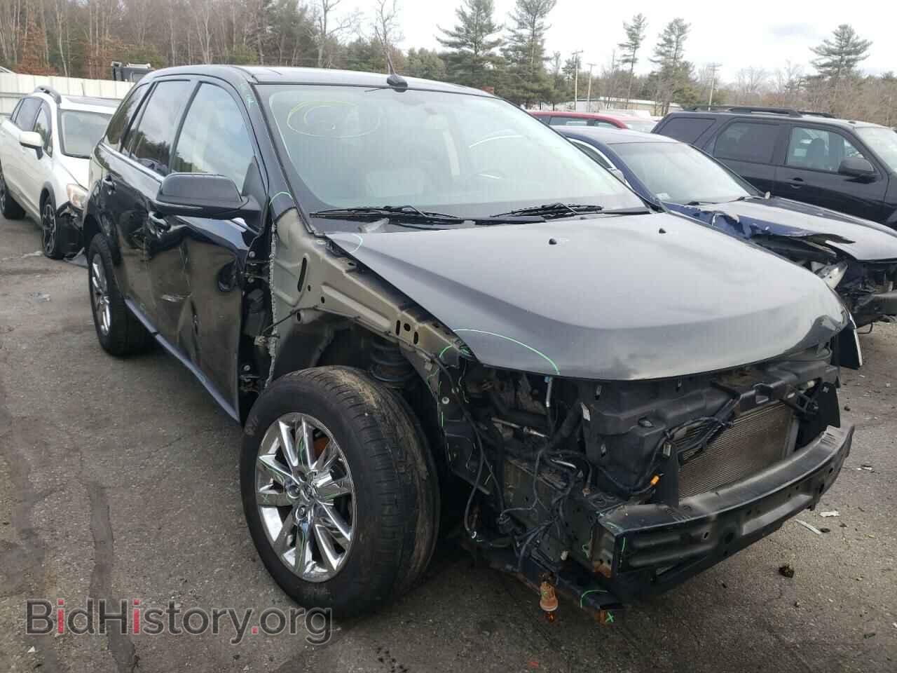 Photo 2FMDK4KC9DBA55878 - FORD EDGE 2013