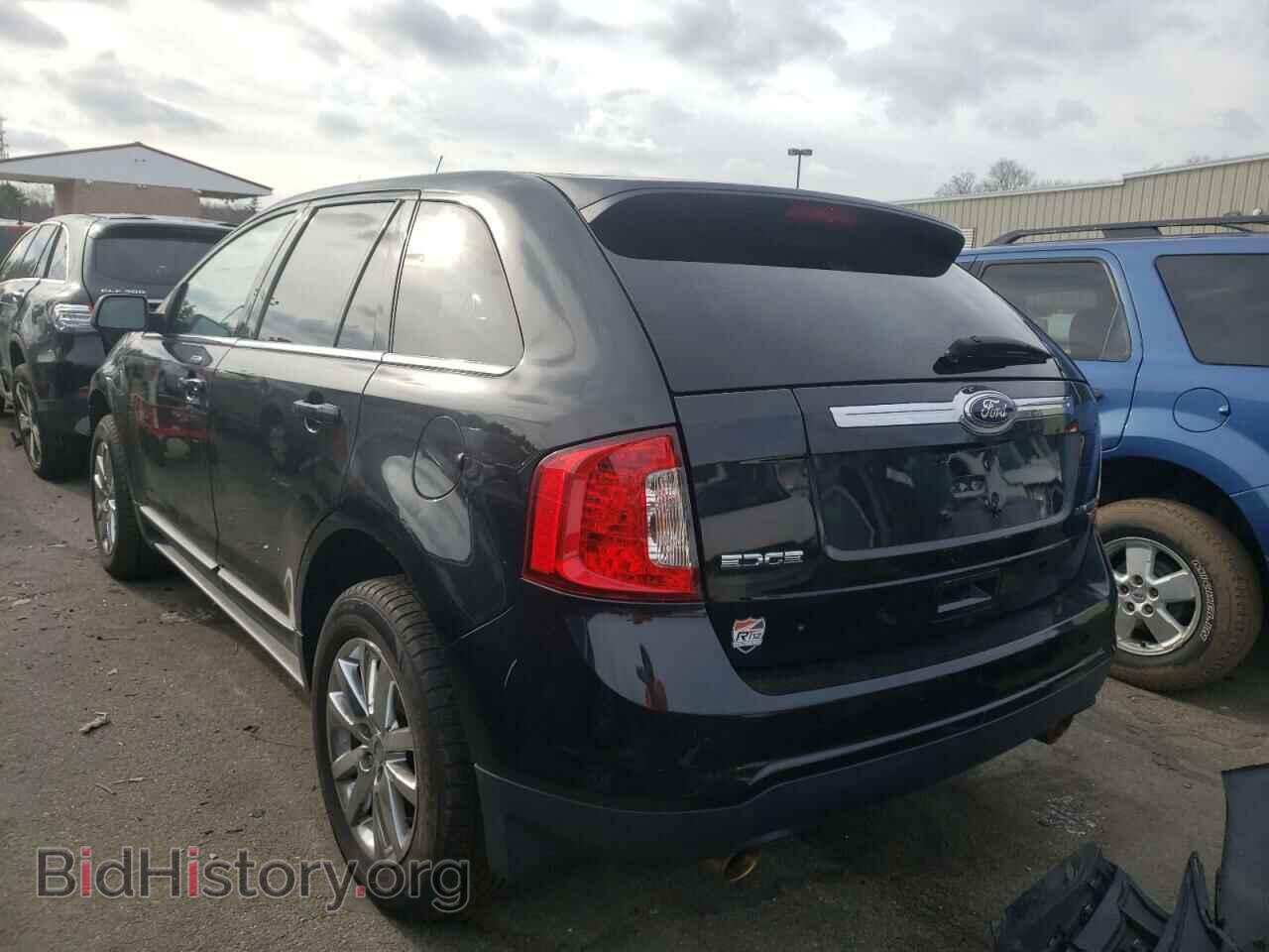 2013 FORD EDGE - VIN: 2FMDK4KC9DBA55878 - Photo 3