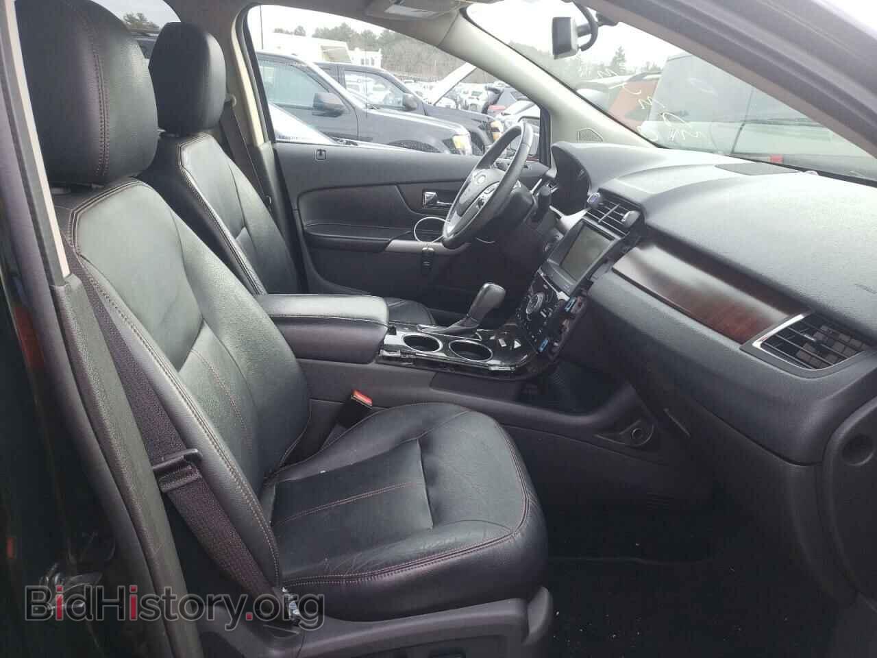 2013 FORD EDGE - VIN: 2FMDK4KC9DBA55878 - Photo 5