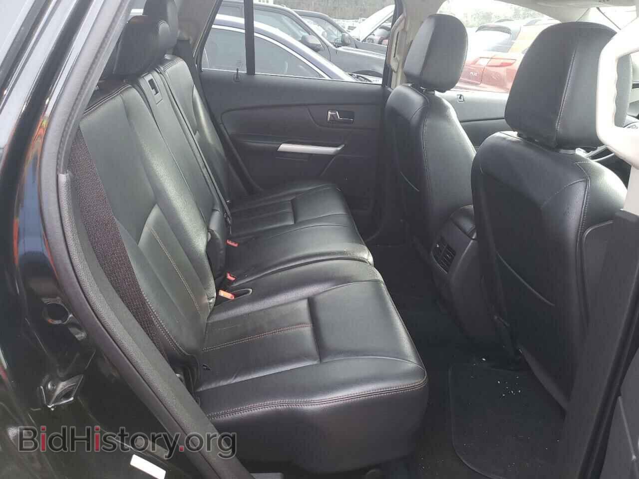 2013 FORD EDGE - VIN: 2FMDK4KC9DBA55878 - Photo 6