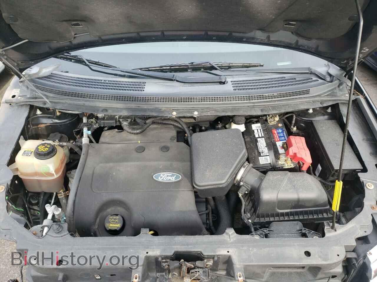 2013 FORD EDGE - VIN: 2FMDK4KC9DBA55878 - Photo 7