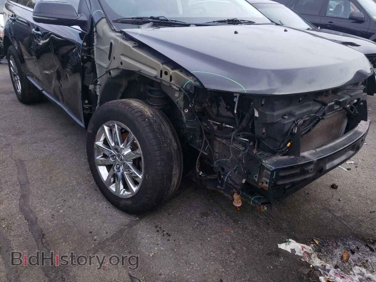 2013 FORD EDGE - VIN: 2FMDK4KC9DBA55878 - Photo 9