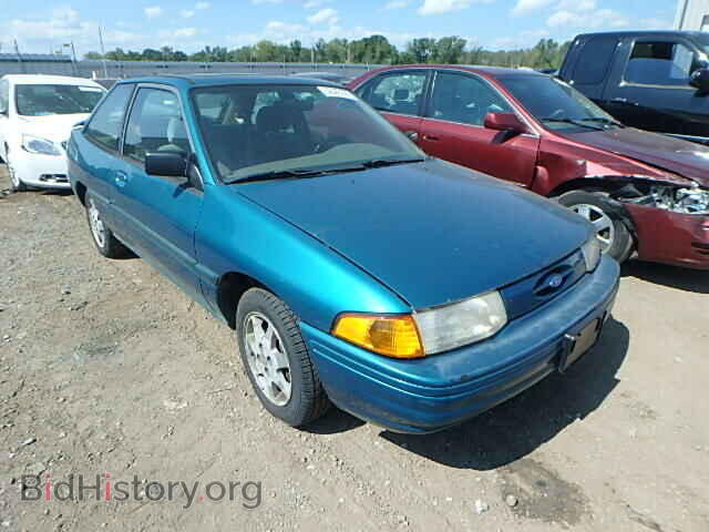 Photo 1FASP11J9SW381788 - FORD ESCORT 1995