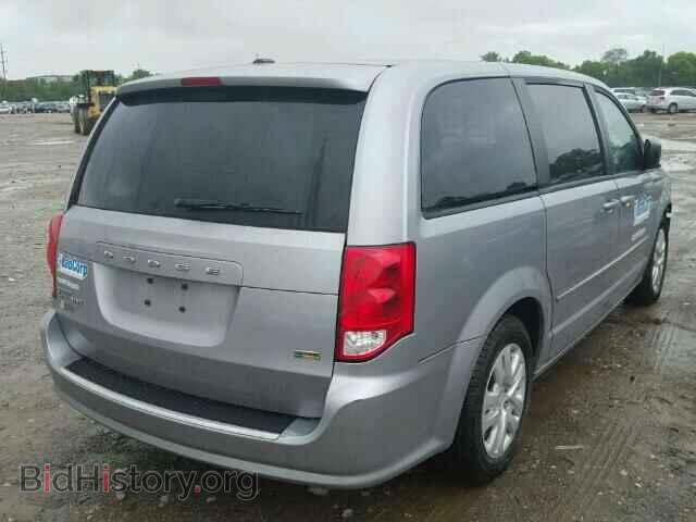 2015 DODGE CARAVAN - VIN: 2C4RDGBG7FR658301 - Фото 4