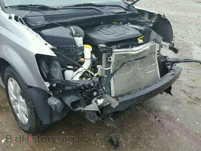 2015 DODGE CARAVAN - VIN: 2C4RDGBG7FR658301 - Фото 9