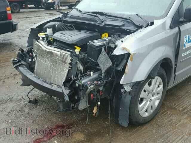 2015 DODGE CARAVAN - VIN: 2C4RDGBG7FR658301 - Фото 10