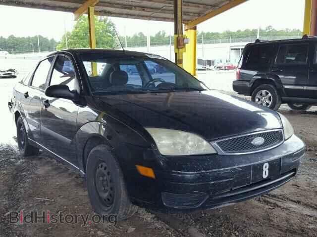 Фотография 1FAFP34N17W302942 - FORD FOCUS 2007