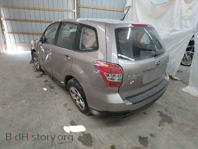 2015 SUBARU FORESTER - VIN: JF2SJAAC8FG546924 - Photo 3