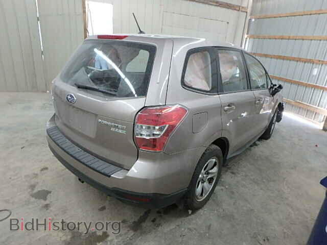 2015 SUBARU FORESTER - VIN: JF2SJAAC8FG546924 - Photo 4