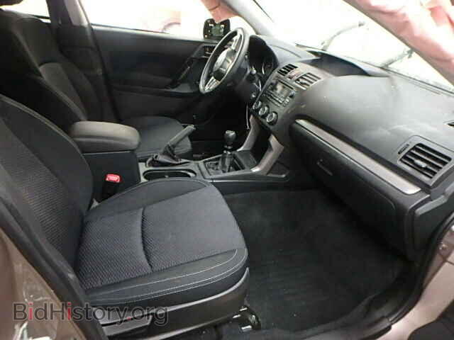 2015 SUBARU FORESTER - VIN: JF2SJAAC8FG546924 - Photo 5