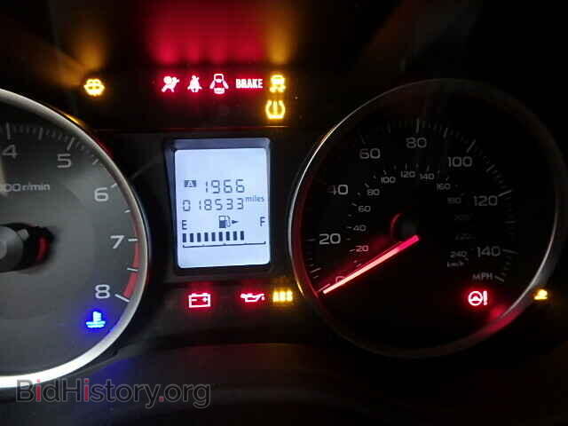 2015 SUBARU FORESTER - VIN: JF2SJAAC8FG546924 - Photo 8