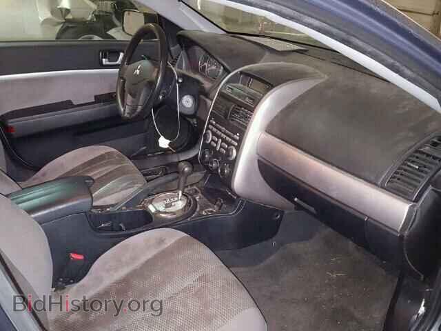 2008 MITSUBISHI GALANT - VIN: 4A3AB36F08E009255 - Фото 5