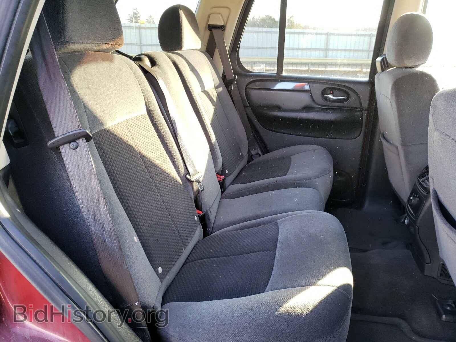 2008 GMC ENVOY - VIN: 1GKDT13S782247354 - Фото 6