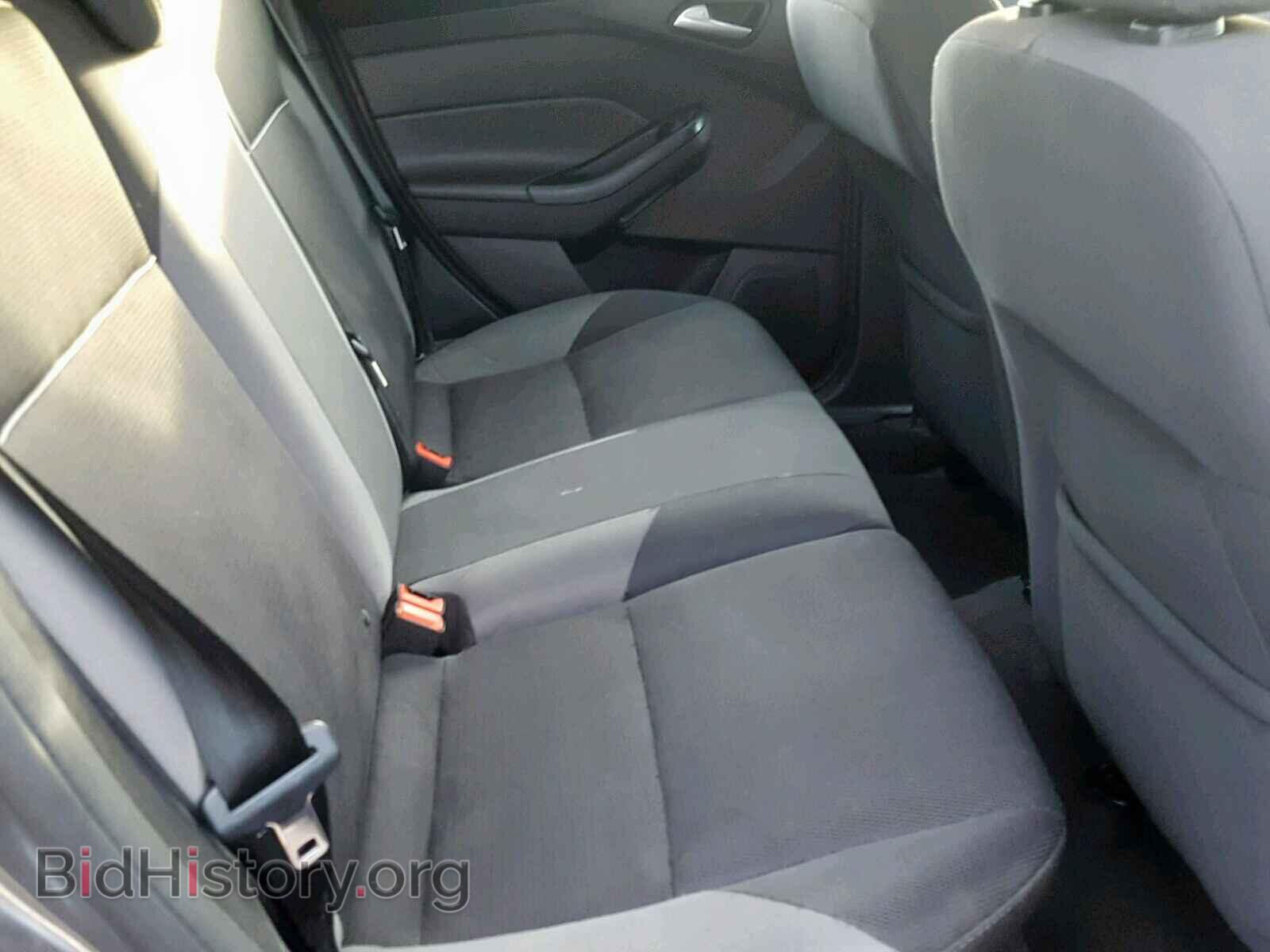 2014 FORD FOCUS SE - VIN: 1FADP3K29EL137222 - Фото 6