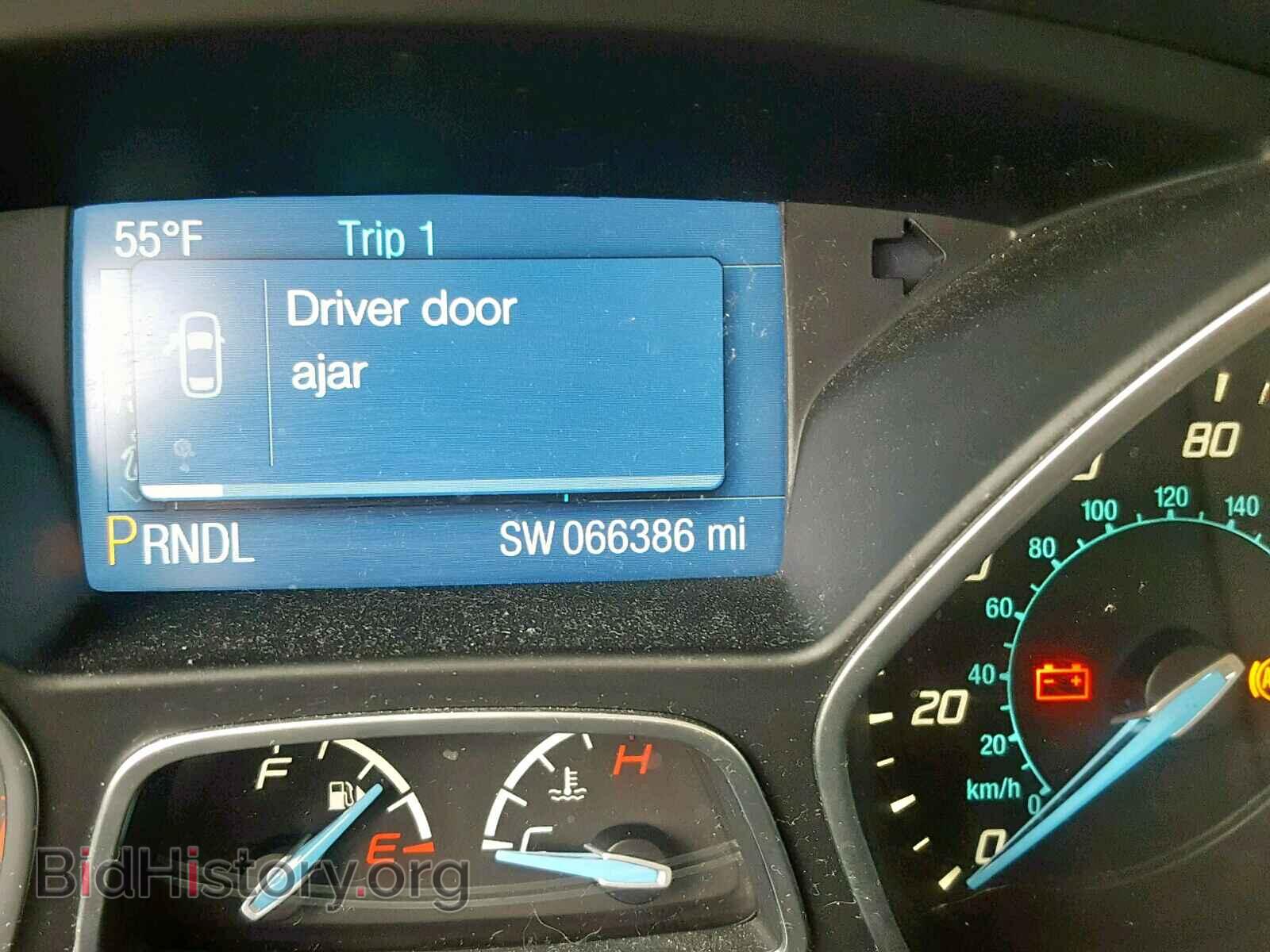 2014 FORD FOCUS SE - VIN: 1FADP3K29EL137222 - Фото 8