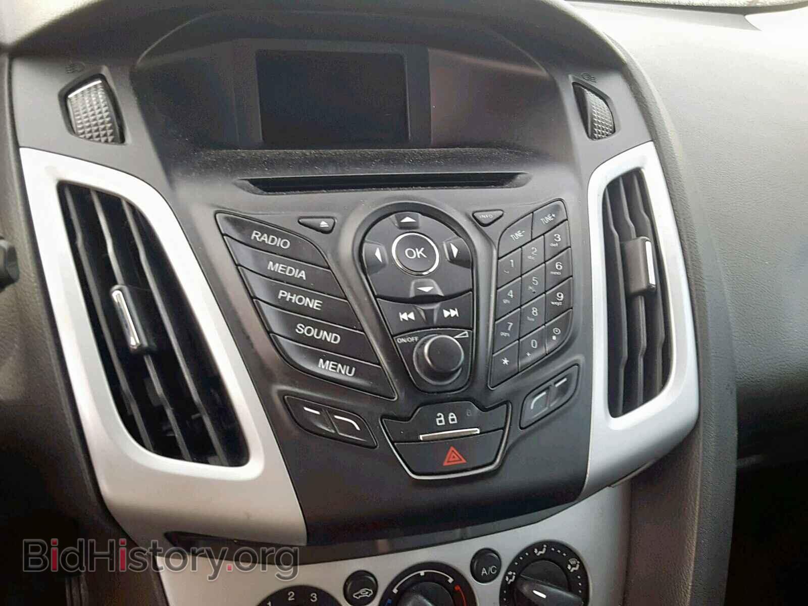 2014 FORD FOCUS SE - VIN: 1FADP3K29EL137222 - Фото 9