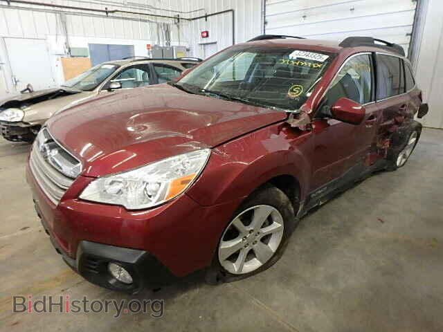 2013 SUBARU OUTBACK - VIN: 4S4BRBCC5D3324724 - Photo 2