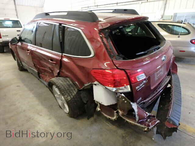 2013 SUBARU OUTBACK - VIN: 4S4BRBCC5D3324724 - Photo 3