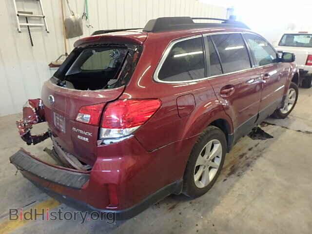 2013 SUBARU OUTBACK - VIN: 4S4BRBCC5D3324724 - Photo 4