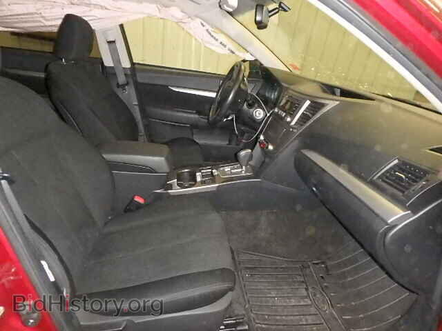 2013 SUBARU OUTBACK - VIN: 4S4BRBCC5D3324724 - Photo 5