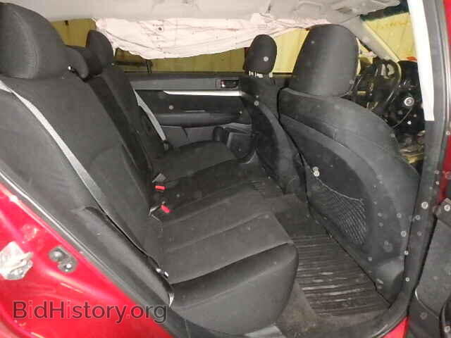 2013 SUBARU OUTBACK - VIN: 4S4BRBCC5D3324724 - Photo 6