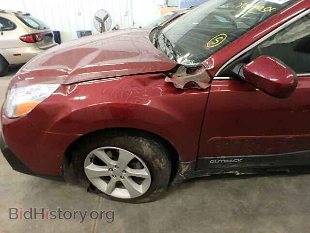 2013 SUBARU OUTBACK - VIN: 4S4BRBCC5D3324724 - Photo 9