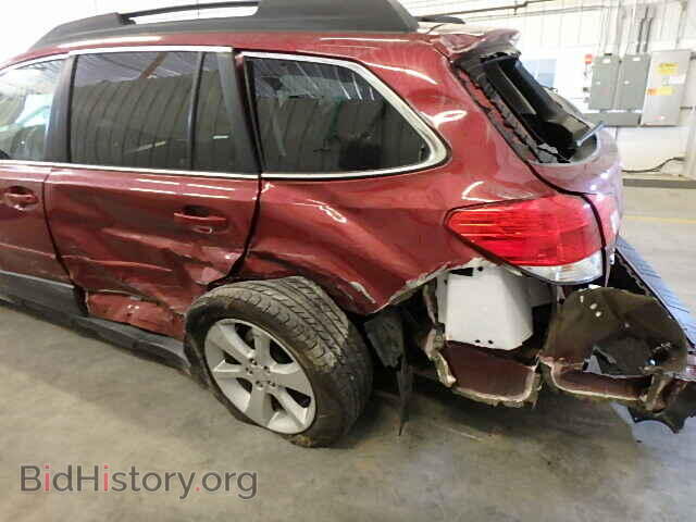 2013 SUBARU OUTBACK - VIN: 4S4BRBCC5D3324724 - Photo 10